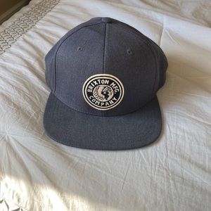 Brixton MFG SnapBack